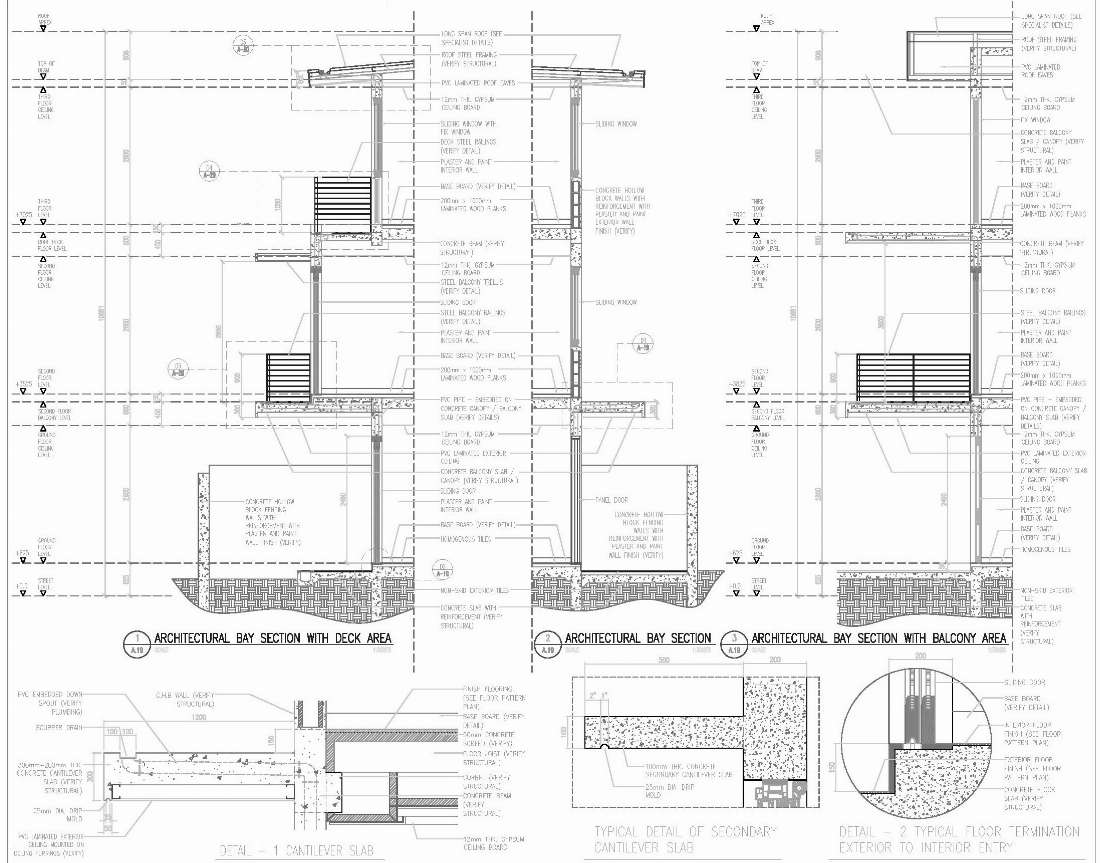 2d drafting Autocad 3d sketchup